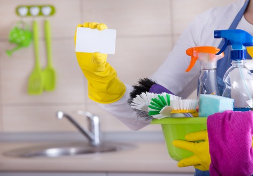 Deep carpet cleaning process improving freshness and appearance