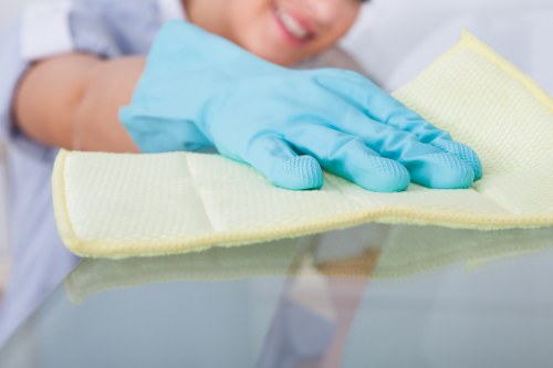 Professional sofa cleaning in Grangepark for a fresh living room