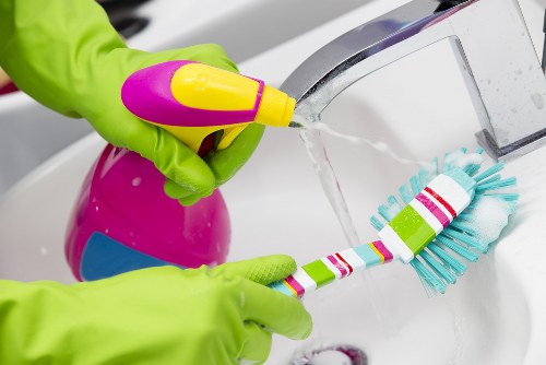 Grangepark carpet cleaners focusing on professional service standards