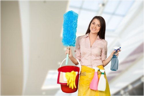 Family home benefiting from regular rug cleaning in Grangepark