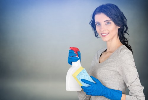 Example of load-based pricing for a larger cleaning job in Grangepark